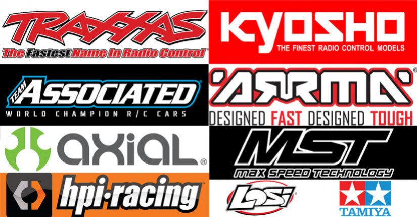 Popular rc car brands on sale