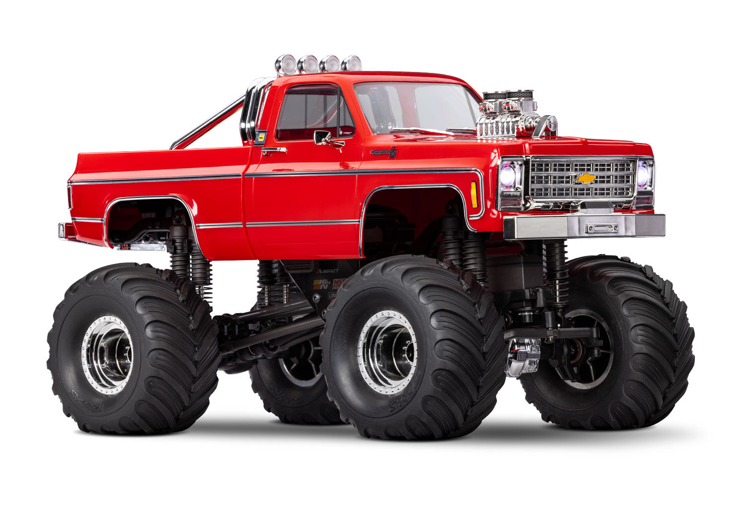 Rtr monster truck online