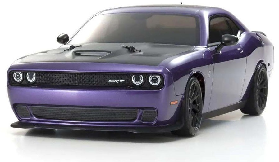 Kyosho dodge challenger deals