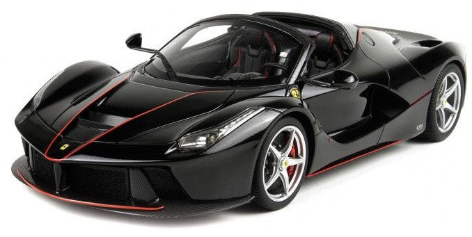 Burago Véhicule Miniature Ferrari En Métal Laferrari A L'échelle 1