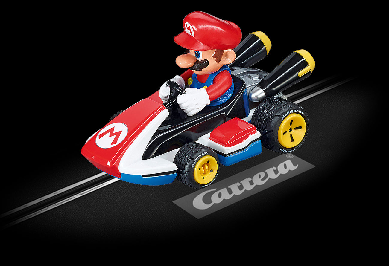 Carrera Mario Kart modèle radiocommandé Moteur électrique 1:18