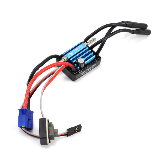 Dynamite 90a clearance esc