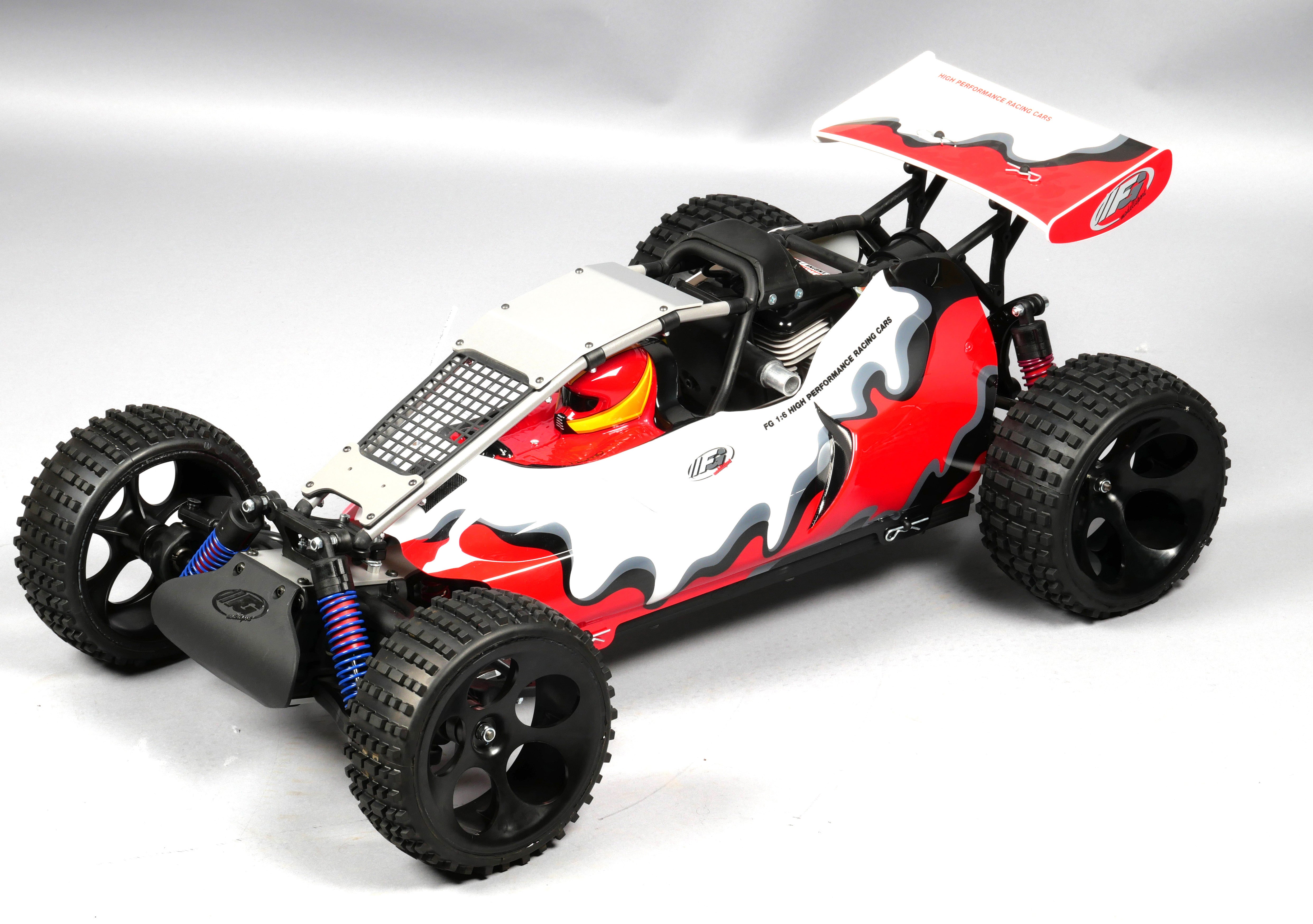 T2M Pirate Nitron II buggy 1/10 thermique XL