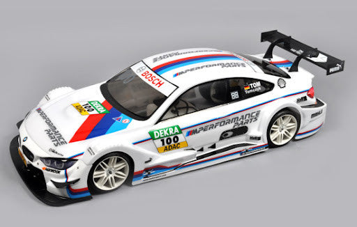 BMW M4 DTM FG Modellsport : Voiture Piste RTR RC FG Modellsport