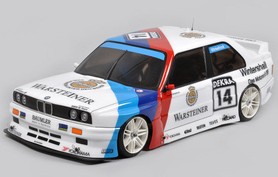 BMW M3 E30 FG Modellsport : Voiture Piste RTR RC FG Modellsport