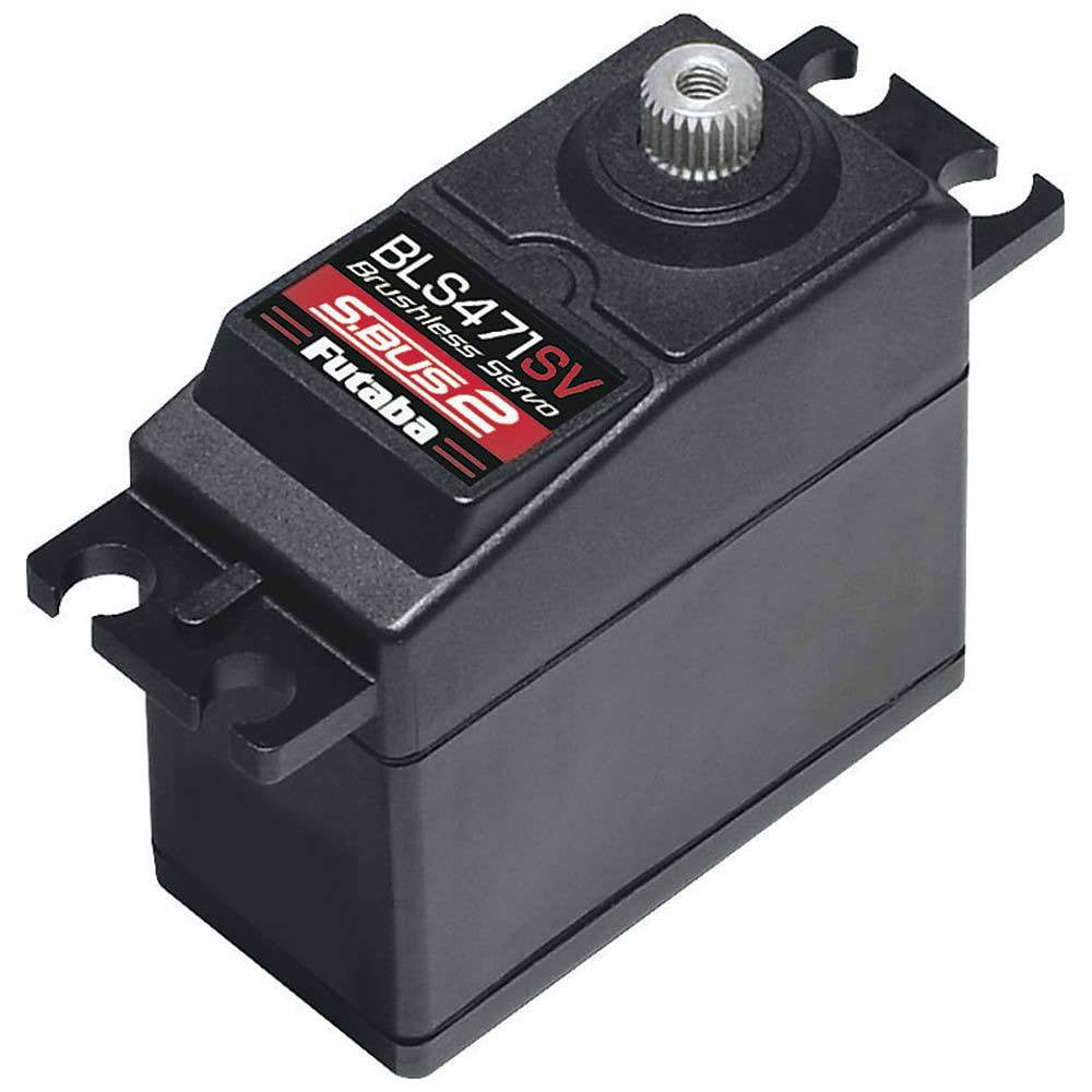 Futaba Servo HV Brushless BLS471SV 13.83kg 0.070s Metal