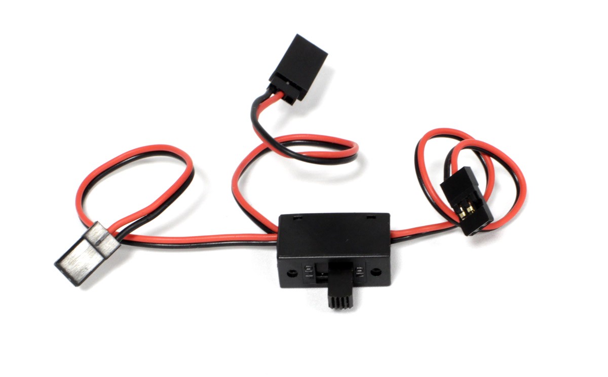 Système de Télécommande sans Fil pour Treuil électrique Treuil Universel  sans Fil pour Mini Voiture Télécommande électrique avec Deux Kits  D'émetteurs