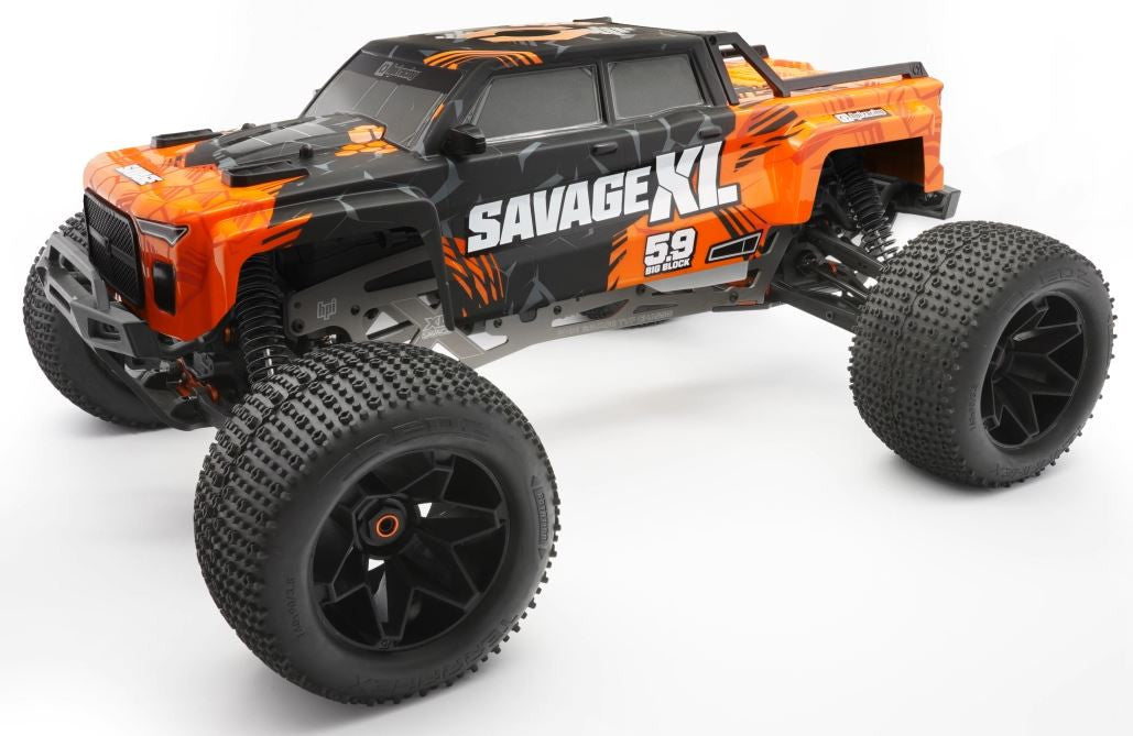 Hpi savage truck online