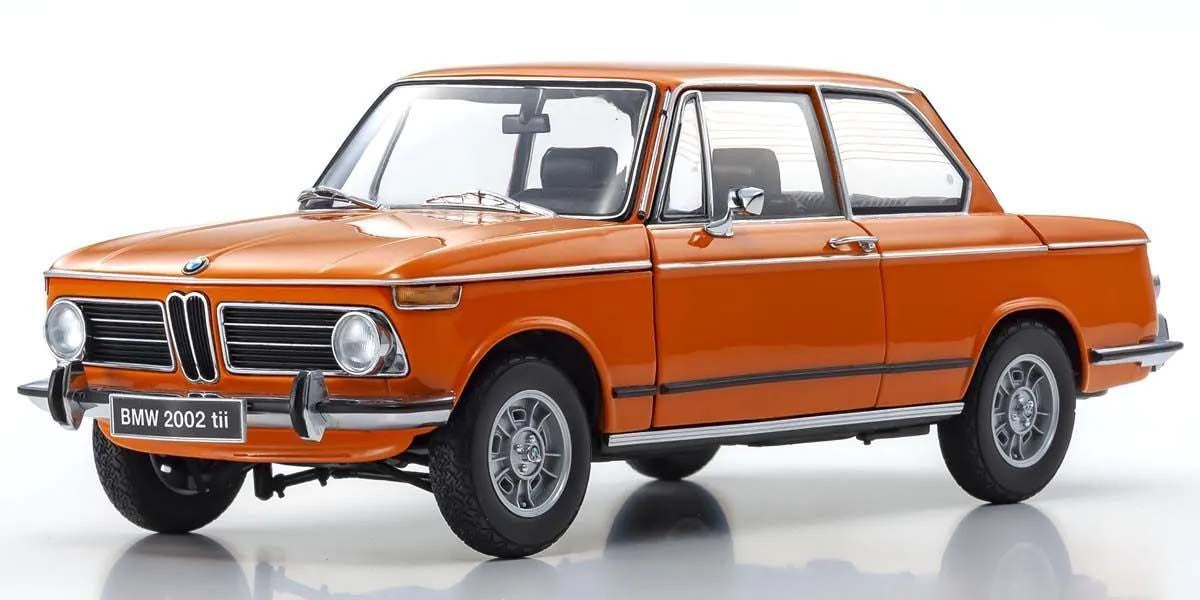 Bmw 2002 sale diecast