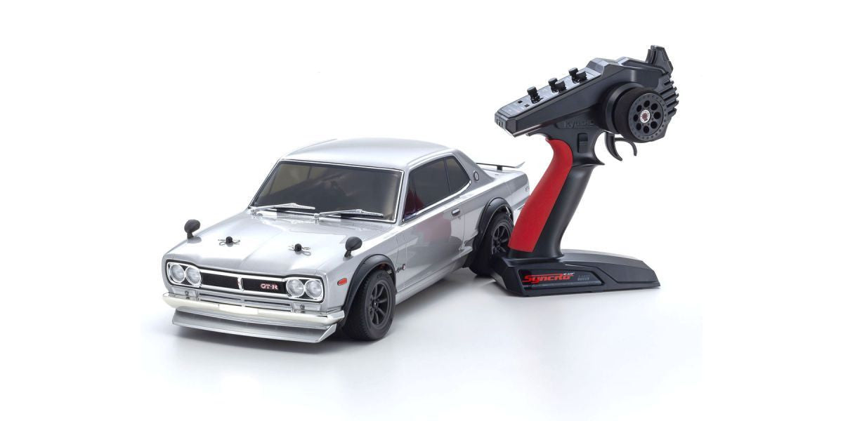 Kyosho Fazer MK2 Readyset Nissan Skyline GTR KPGC10 34425T1C