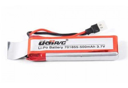 Batteria LIPO 3.7V 500mA