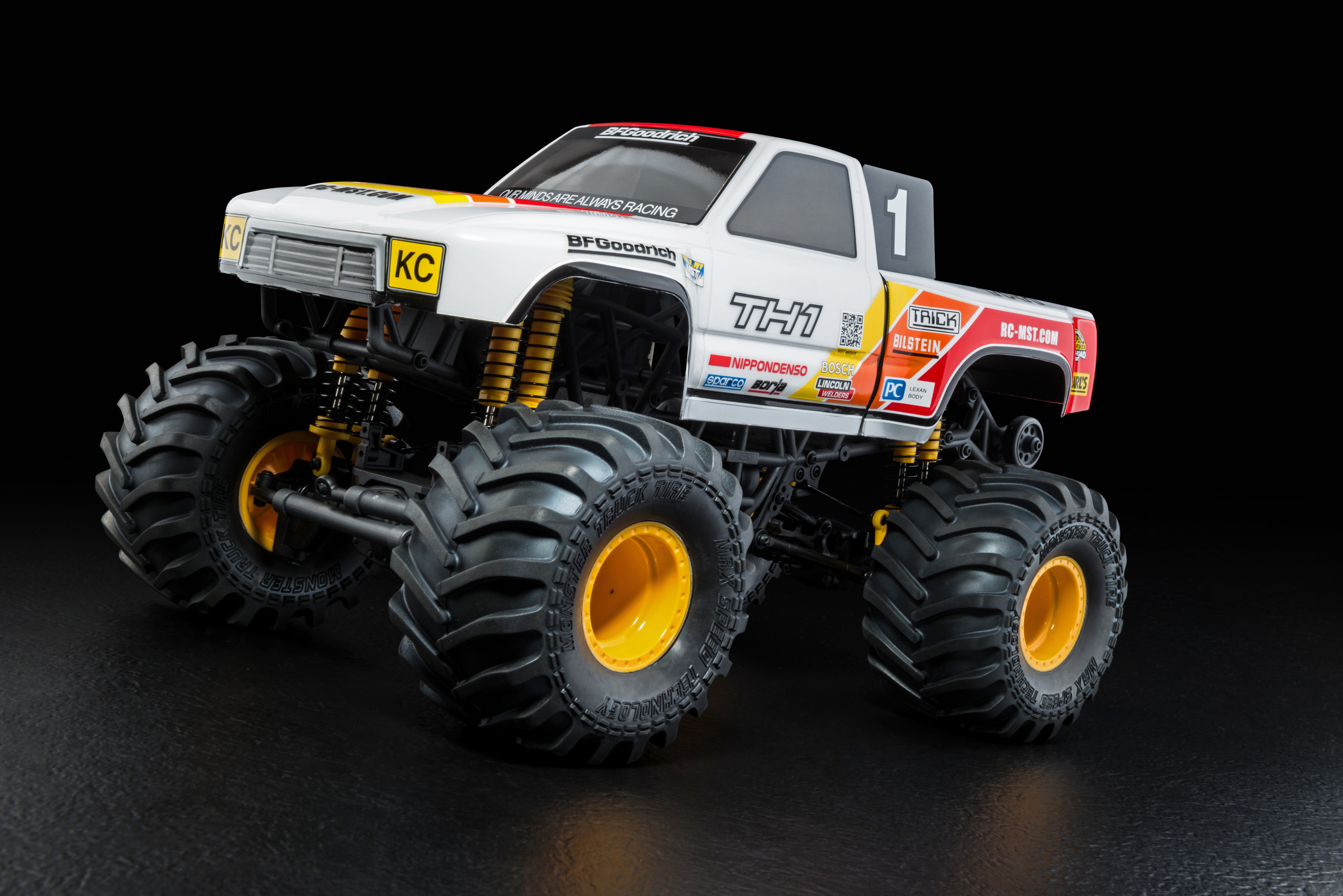 MST MTX-1 Crawler 4WD TH1 KIT 532186