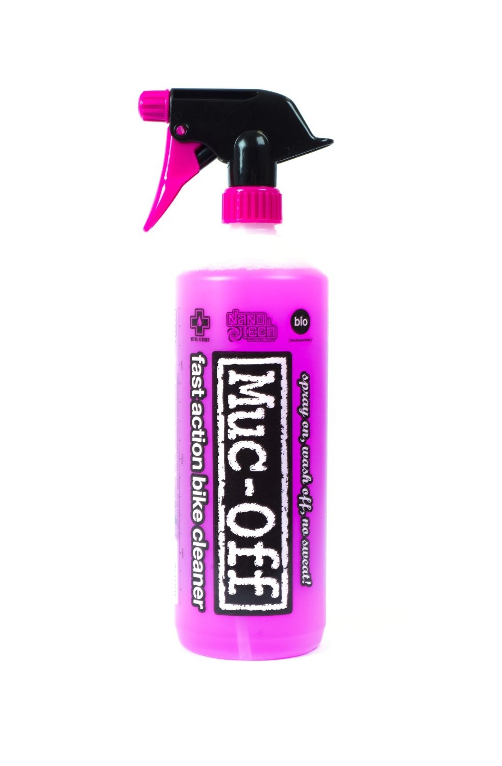 Muc-Off Antibactérien en Spray 500ml