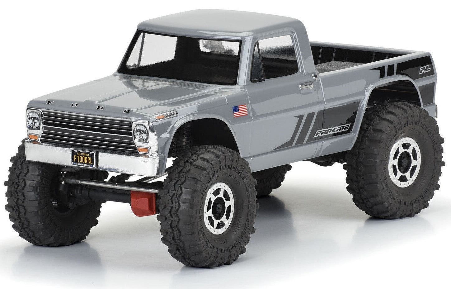 Ford store f100 rc