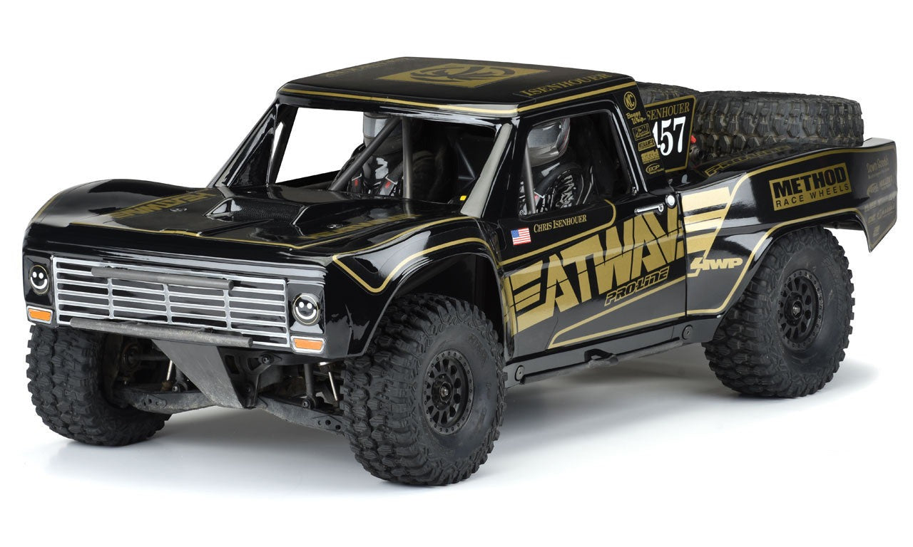 Proline Ford F-100 Heatwave Traxxas UDR Bodywork