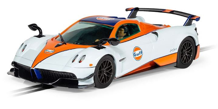 logo de voiture pagani