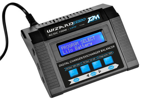 Accu LIPO pour appareil radiocommandé Combo Pack 2 Chargeur + LiPo