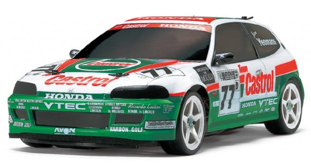 Honda civic tamiya online