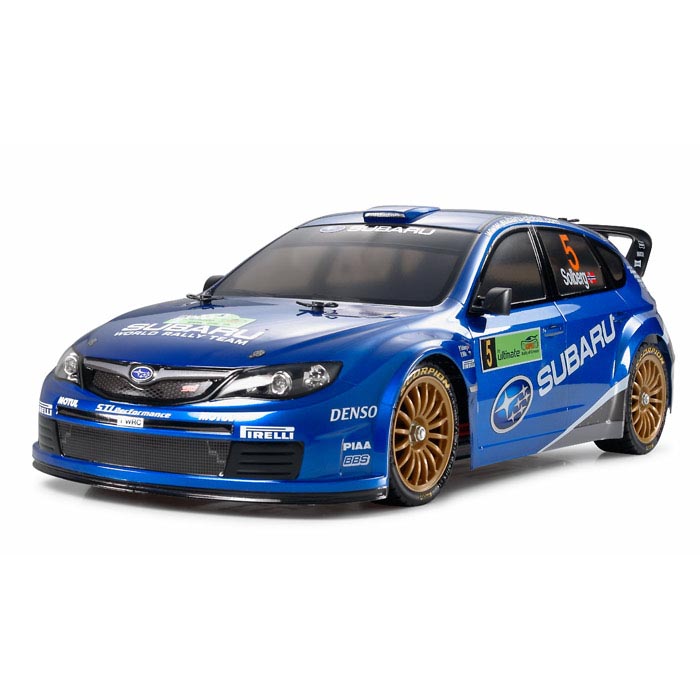 Tamiya subaru sti online