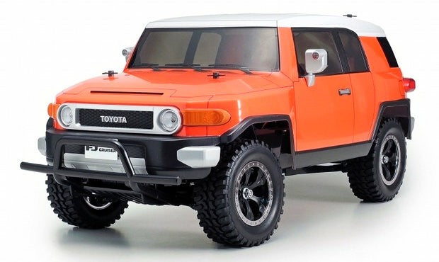 Fj cruiser hotsell rc car