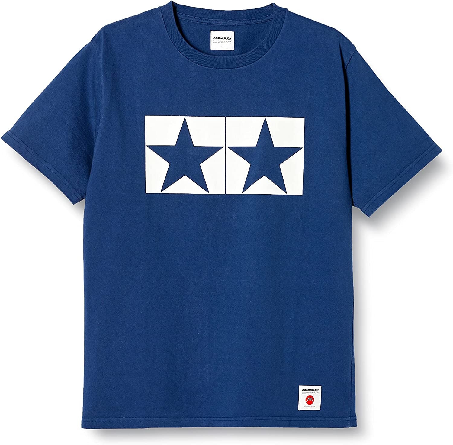 Tamiya T Shirt Watanabe Bleu Taille L 67349