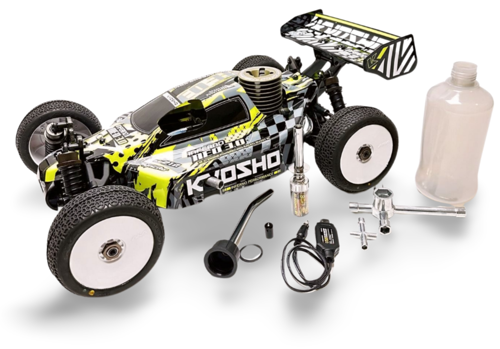 Kyosho Inferno Neo 3.0 Readyset RTR Special Series 33012SP6