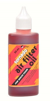 Huile Filtre à Air, Rouge TORNADO J16031, 50 ml