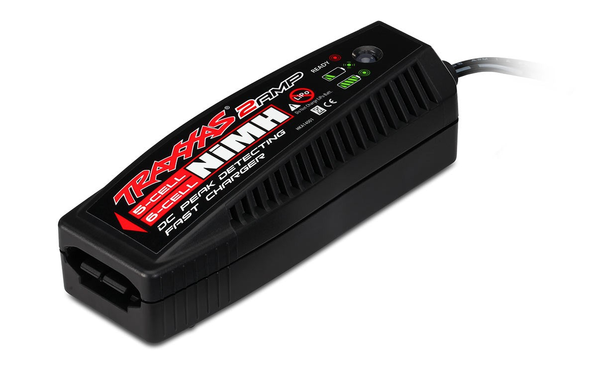 Chargeur nimh a/connecteur mini-tamiya - Chargeurs