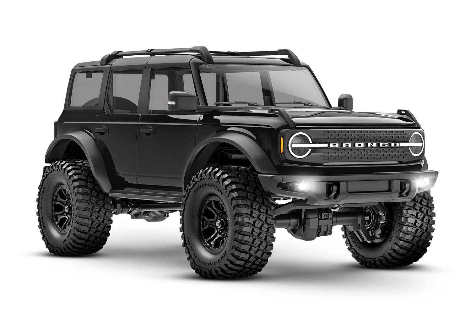 Ford store bronco traxxas