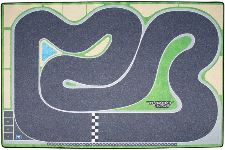 Piste de course - Turbo Racing Mini piste de course de voiture