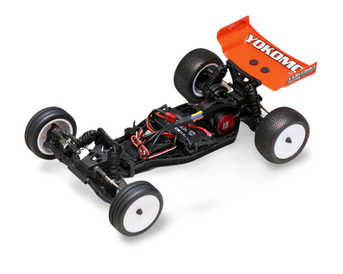 Yokomo best sale rc buggy