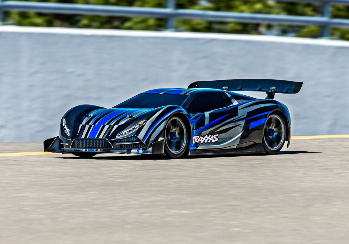 Traxxas XO-1: The world's fastest RC supercar