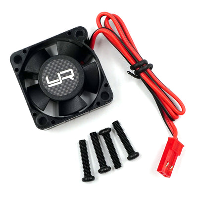 Yeah Racing Ventilador de alta velocidad 30x30mm YA-0180