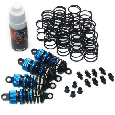 Yeah Racing 55mm shock absorber Touring 1/10 DSG-0055BU