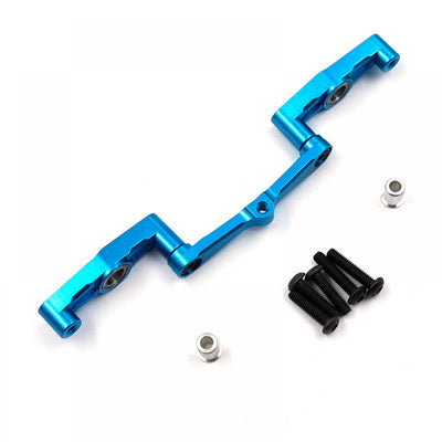 Yeah Racing Alu Steering Gear Tamiya TT-02 TT02-042BU