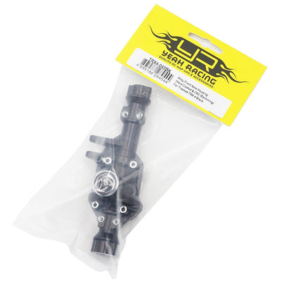 Yeah Racing Cubierta trasera de aluminio Traxxas TRX4 TRX4-046BK