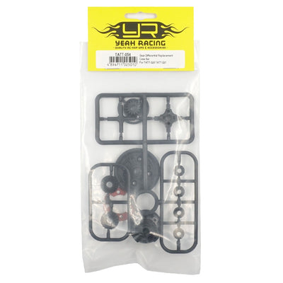 Yeah Racing Cuerpo diferencial Tamiya TT-02 TATT-054