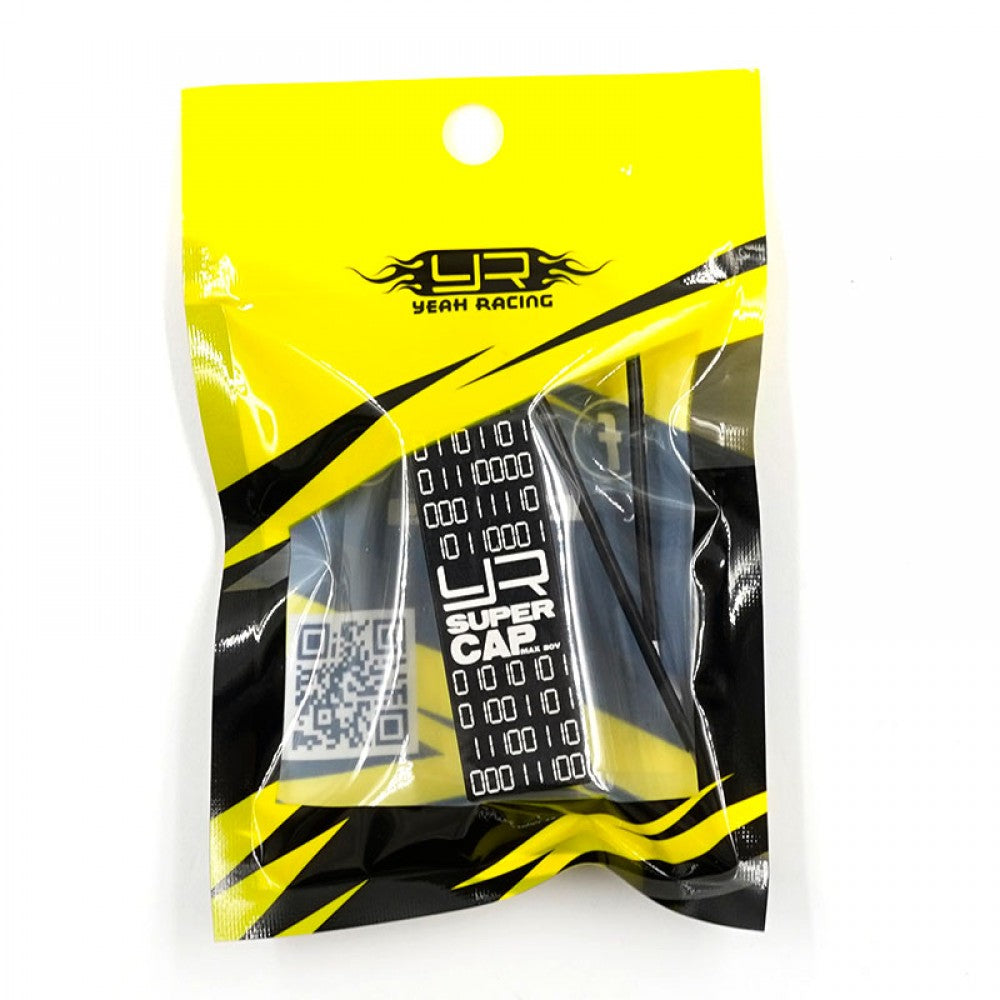 Yeah Racing BEC Super Capacitor 30V YE-0043BK