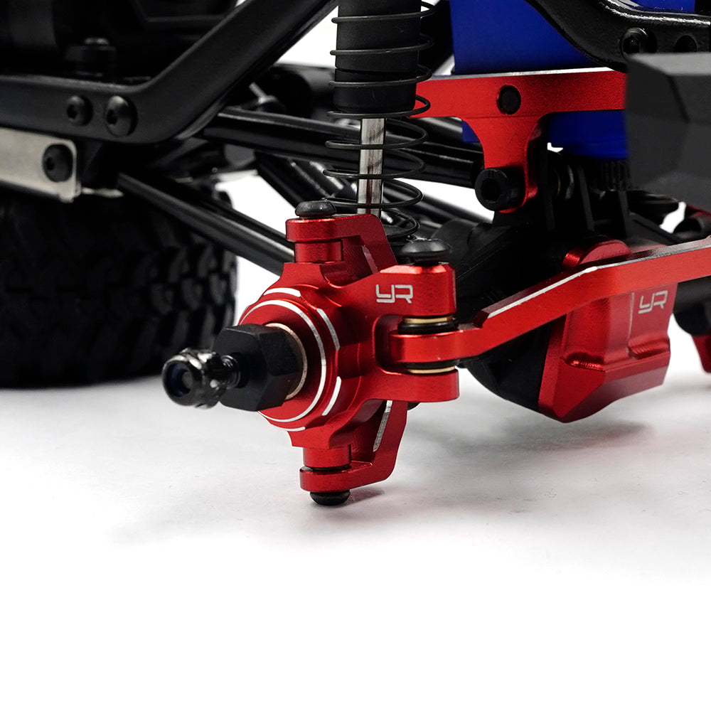 Yeah Racing Kit Options Aluminium Traxxas TRX4-M TR4M-S02BK