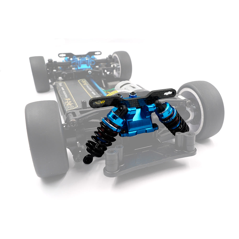 Yeah Racing Kit de conversão Performance "Amortecedor Tamiya TT-02 TATT-S07BU