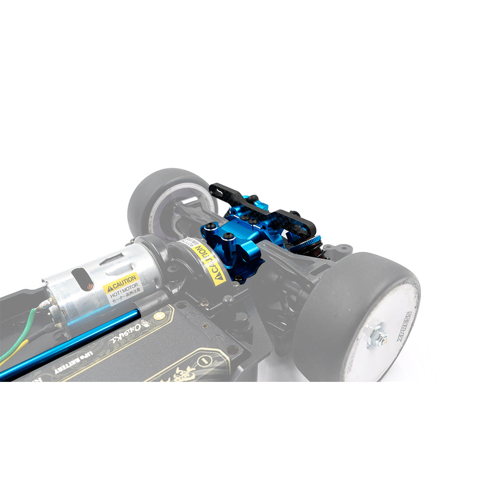 Yeah Racing Kit de conversão Performance "Amortecedor Tamiya TT-02 TATT-S07BU