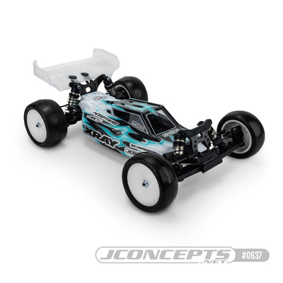 Jconcepts Karosserie F2 Xray XB2 2024 0637