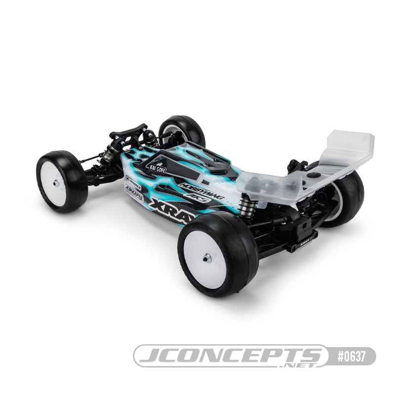 Jconcepts Carrosserie F2 Xray XB2 2024 0637