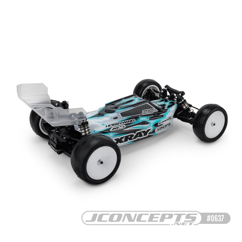 Jconcepts Karosserie F2 Xray XB2 2024 0637