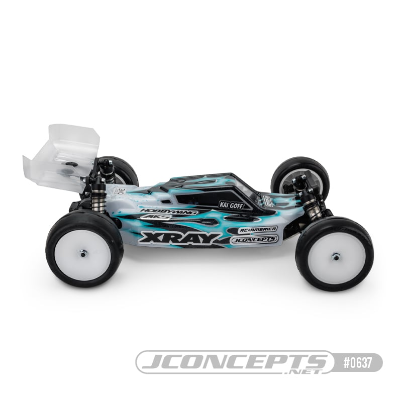 Jconcepts Carrosserie F2 Xray XB2 2024 0637