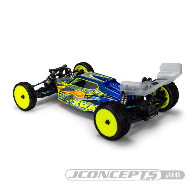 Jconcepts Carrosserie S15 Xray XB2 2024 0645