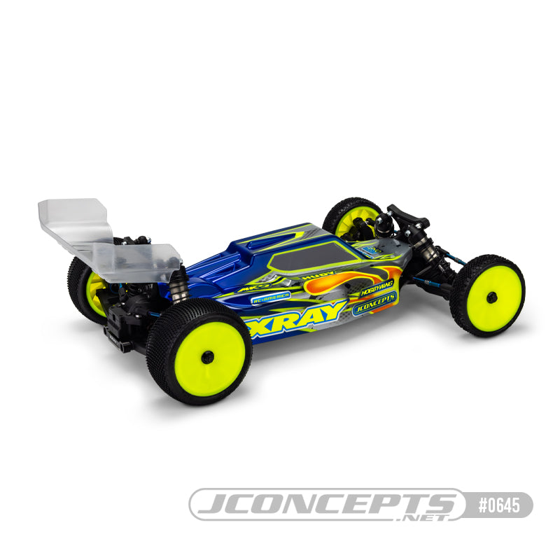 Jconcepts Carrosserie S15 Xray XB2 2024 0645