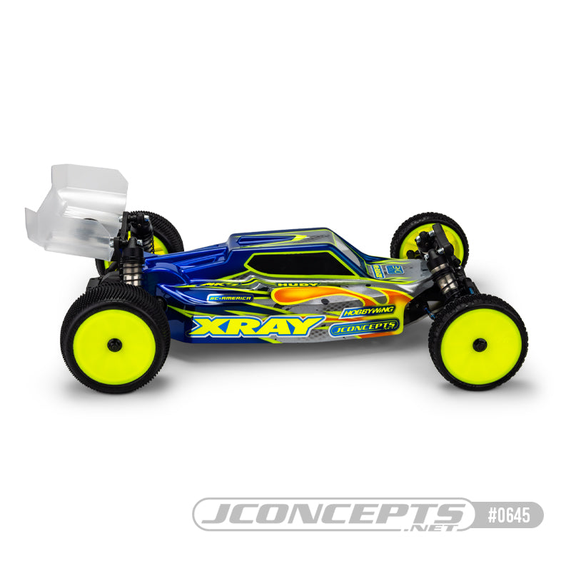 Jconcepts Carrosserie S15 Xray XB2 2024 0645