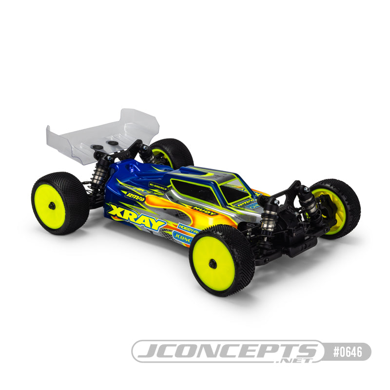 Jconcepts Carrosserie S15 Xray XB4 2024 0646