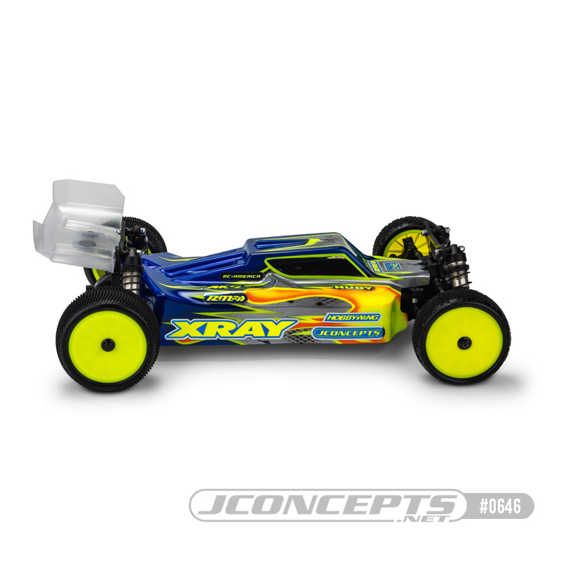 Jconcepts Karosserie S15 Xray XB4 2024 0646